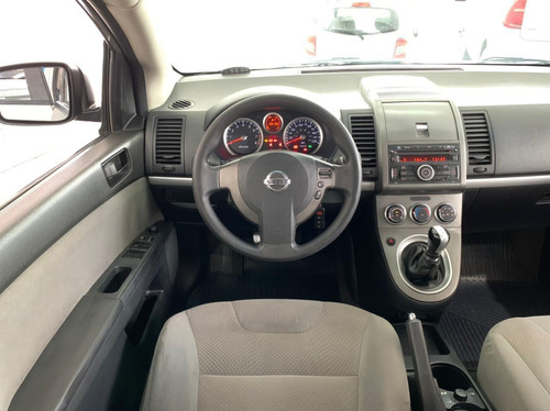 Imagem 8 de 20 de Nissan Sentra 2.0 Ent + Parc A Partir De 799,00