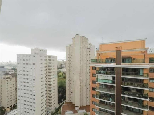 Imagem 2 de 13 de Cobertura Duplex 320 Metros 3 Suítes 4 Vagas No Melhor Do Paraíso! - 15662