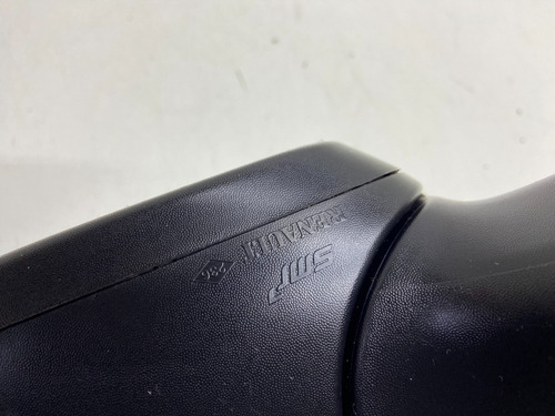 Retrovisor Renault Captur 2017 18 19 20 2021 Esquerdo (Usado)