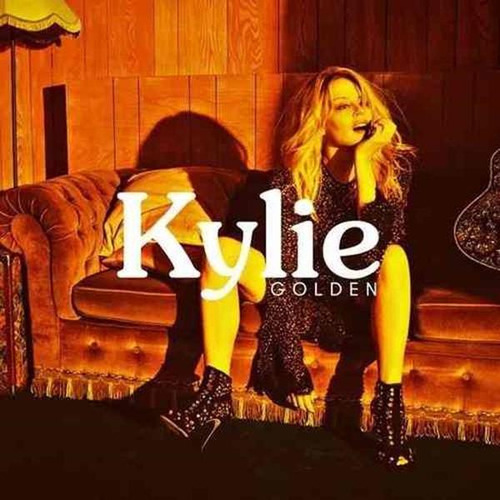 Cd Kylie Minogue - Golden - Digipack