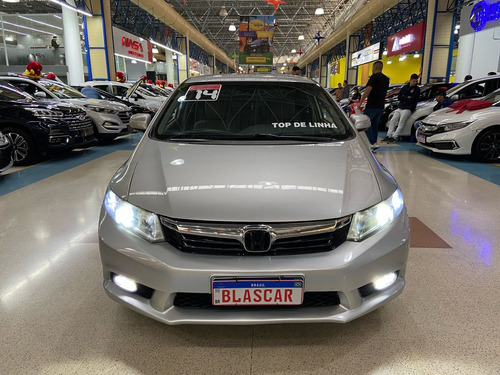 Honda Civic 2.0 LXR 16V