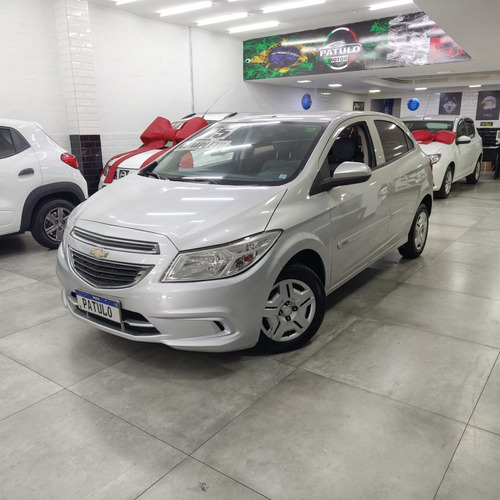 Chevrolet Onix ONIX HATCH LT 1.0 8V FlexPower 5p Mec.