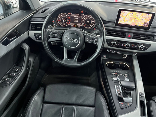 Audi A4 2.0 Tfsi Launch Edition S-tronic 4p