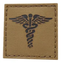 Comprar Coyote Ir 2x2 Caduceus Ems Médico Paramédico Emt Enfe...