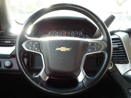Chevrolet Suburban 5.4 Premier Piel 4x4 At