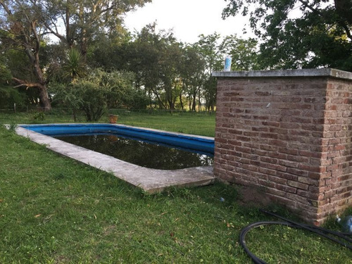 Imagen 6 de 23 de Campo En Venta En Lobos