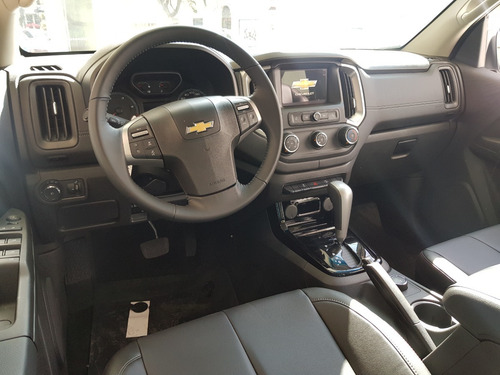 Imagen 9 de 25 de Chevrolet S10 Z71 4x4 Automática 0km 2022 So.