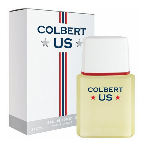 Perfume Hombre Colbert Us Edt X 60ml Ln3 870-1 Ellobo