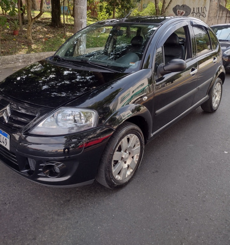 Citroën C3 1.4 8v Glx Flex 5p