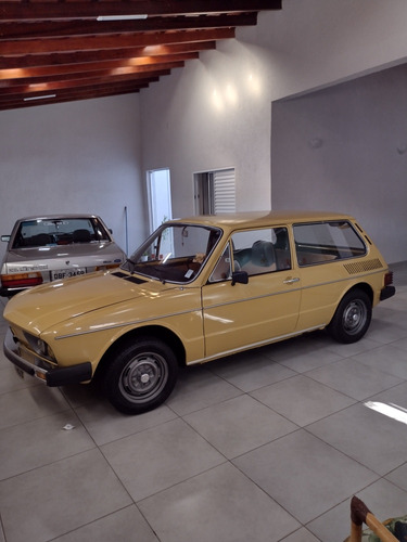 Volkswagen  Brasília Ls 