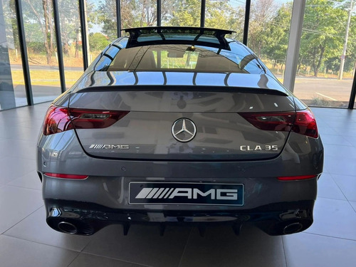 Mercedes-Benz CLA 35 AMG 2.0 MHEV 4MATIC 8G-DCT