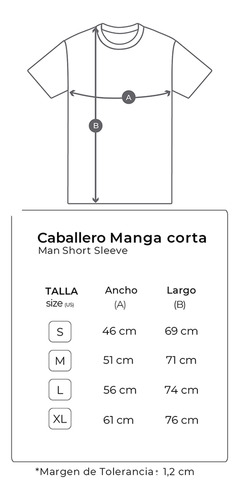 Polera Algodon Blanco Caramelos De Cianuro