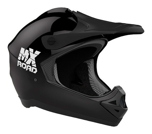 Casco Cross Halcon H5 Mx Road Atv Enduro - C