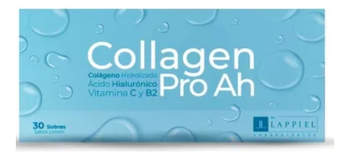 Lappiel Pro Ah Collagen Bebible X30 Sobres 