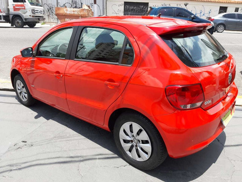 Volkswagen Gol G6 1.6 2012/2013 R$29.500,00