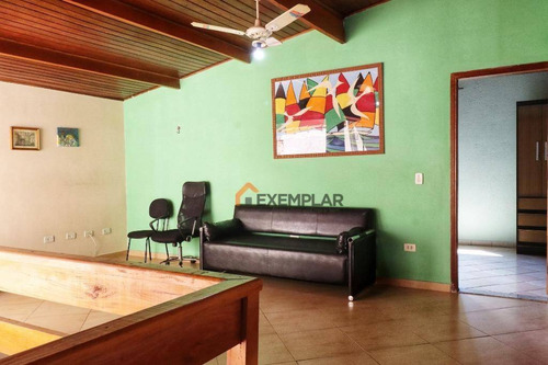Casa Com 4 Dormitórios Para Alugar, 600 M² Por R$ 4.500,00/mês - Vila Isolina Mazzei - São Paulo/sp - Ca0292