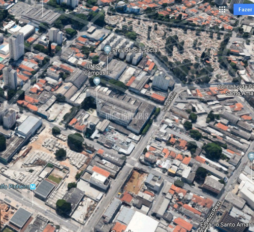 Imagem 5 de 6 de Prédio Comercial Com Renda Próximo A Santo Amaro, Metro Inquilino Antigo - Ab132470