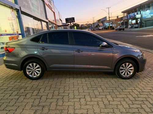 Imagem 8 de 15 de Vw Virtus 1.6 Msi Automatico 2020 Completo Impecavel