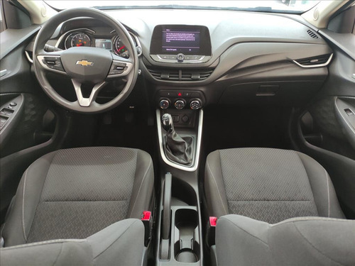 Imagem 10 de 10 de Onix 1.0 Turbo Flex Lt Manual