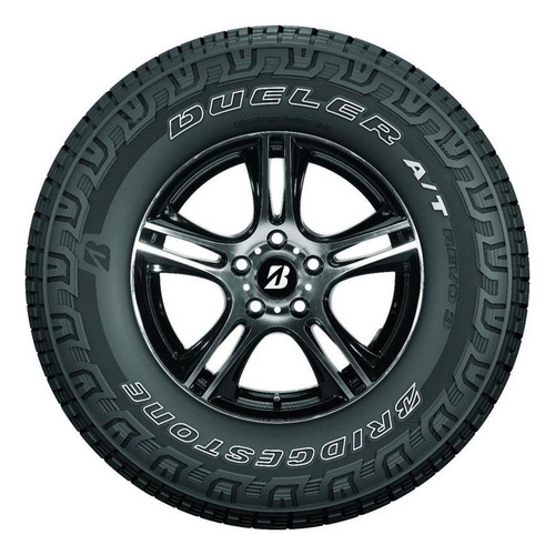 Llanta 245/70r17 108t Dueler A/t Revo 3 Bridgestone