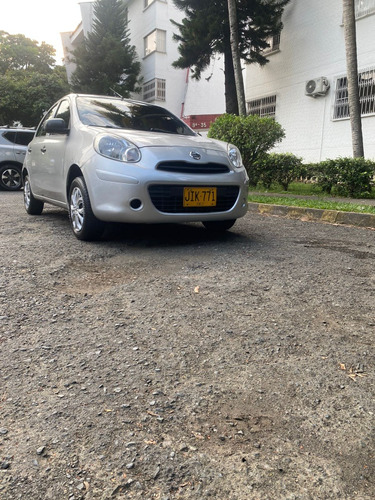 Nissan March 1.6 Active Plus