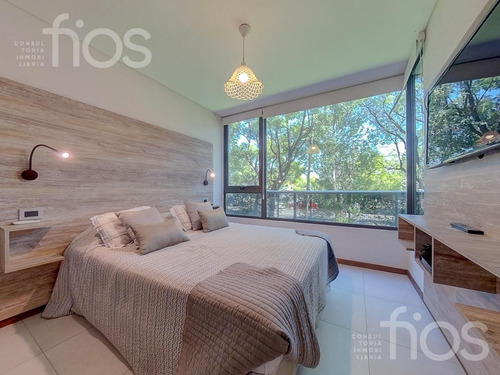Venta-departamento- Un Dormitorio - Puerto Norte-condominios Del Alto-cochera