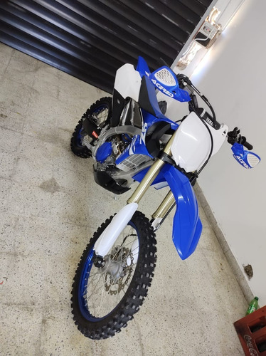 Yamaha Yz250fx