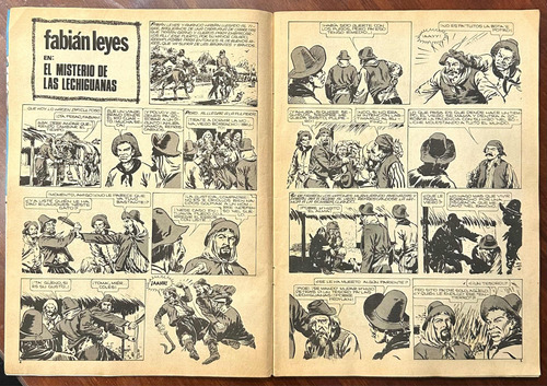 Revista Fabián Leyes Nro: 67 De Colección! Editora Cielosur (Usado)