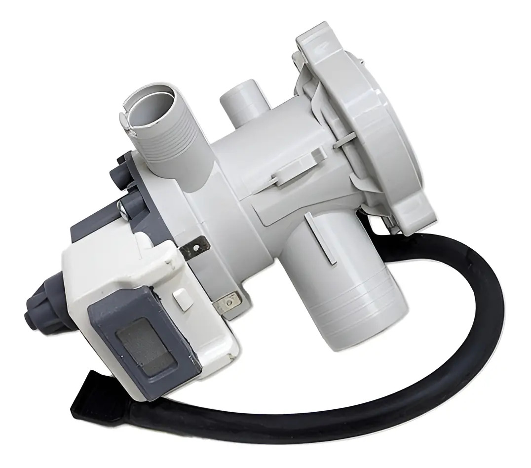 Eletrobomba Lavadora Lava E Seca Brastemp Bnq10 110v Origina