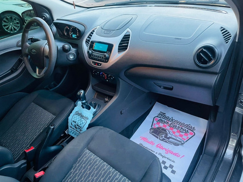 Imagem 6 de 10 de Ford Ka Se 1.0 Flex 4p Hatch 2019 Completo