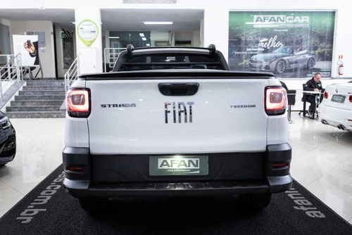 Imagem 4 de 14 de Fiat Strada Freedom Cs Plus 1.3 Flex 109cv Mec./2021