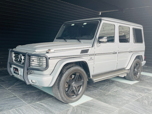 Imagen 1 de 15 de Mercedes Benz G55 Amg Año:2010