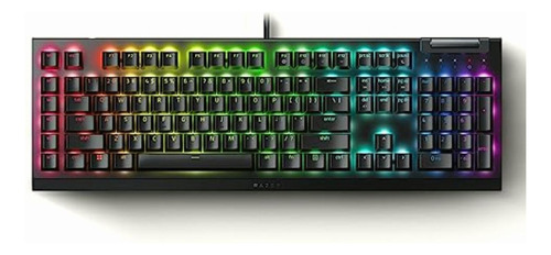 Razer Blackwidow V4 X Teclado Mecánico Gaming Chroma Rgb