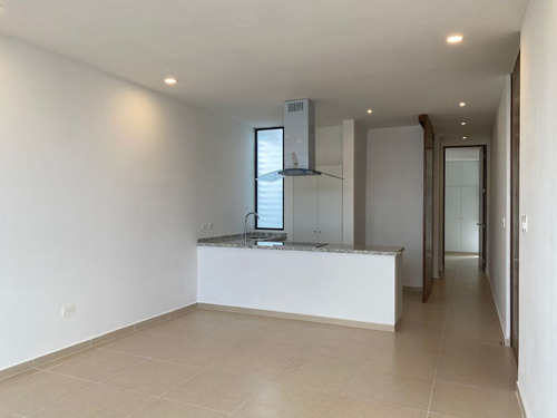 Departamento En Renta En Dzibilchaltún, Mérida