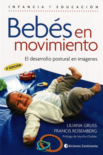 Bebés En Movimiento - El Desarrollo Postural En Imágenes