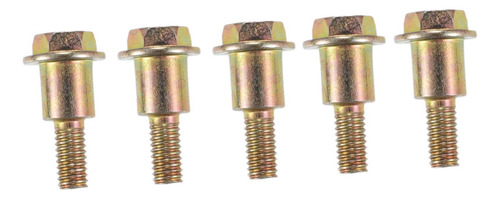 5 Tornillos De Cubierta De Correa De Distribución