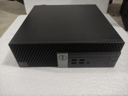 Cpu Dell Optiplex 5040+core I5 6500+ram 16gb Ddr3 + Ssd240gb (Usado)