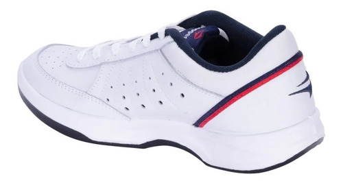 Imagen 2 de 5 de Zapatillas Topper X Forcer Adulto Tenis 100% Cuero Flor