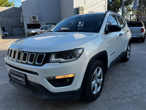 Jeep Compass 2.4 Sport