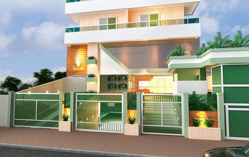 Apartamento - Venda - Forte - Praia Grande - Dna589