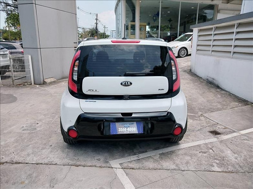Kia Soul 1.6 16v Flex 4p Automatico