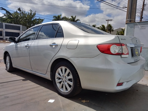 Toyota Corolla Altis 2.0 Blindado 16v 4p Flex Auto 2012