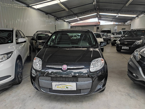 Imagem 2 de 15 de Fiat Palio 1.0 Mpi Attractive 8v Flex 4p Manual