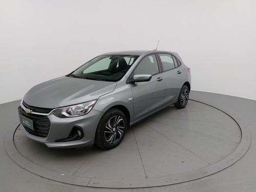 Chevrolet Onix 1.0 TURBO FLEX LT MANUAL
