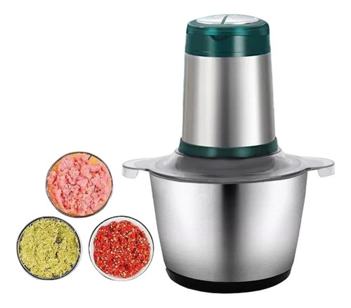 Picadora Procesadora Alimentos Eléctrica - ¡oferta!