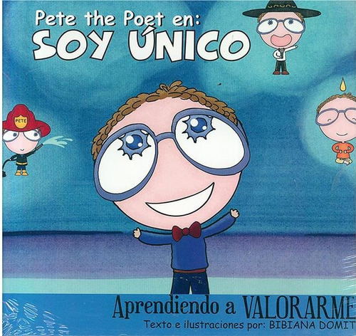 Tullys: Pete The Poet En Soy Único