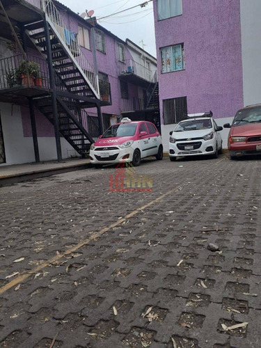 Santa Ana Poniente, Departamento En Venta, Tláhuac, Cdmx.