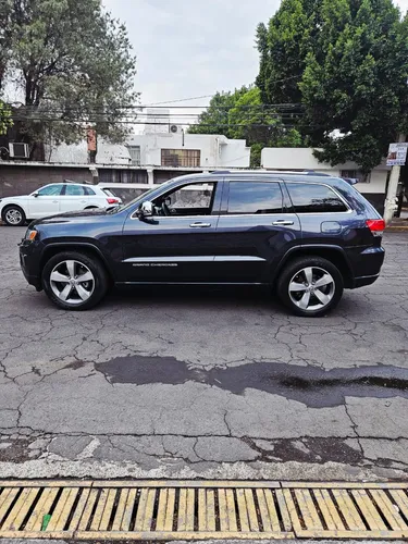 Jeep Grand Cherokee 3.6 Limited V6 4x2 At