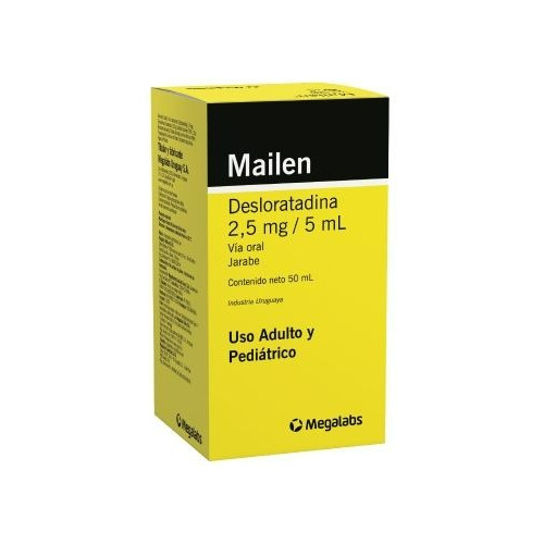 Mailen Jarabe 50ml