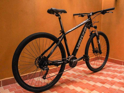 Bicicletas Fijas horizontal magnética Ran 204 - Muek